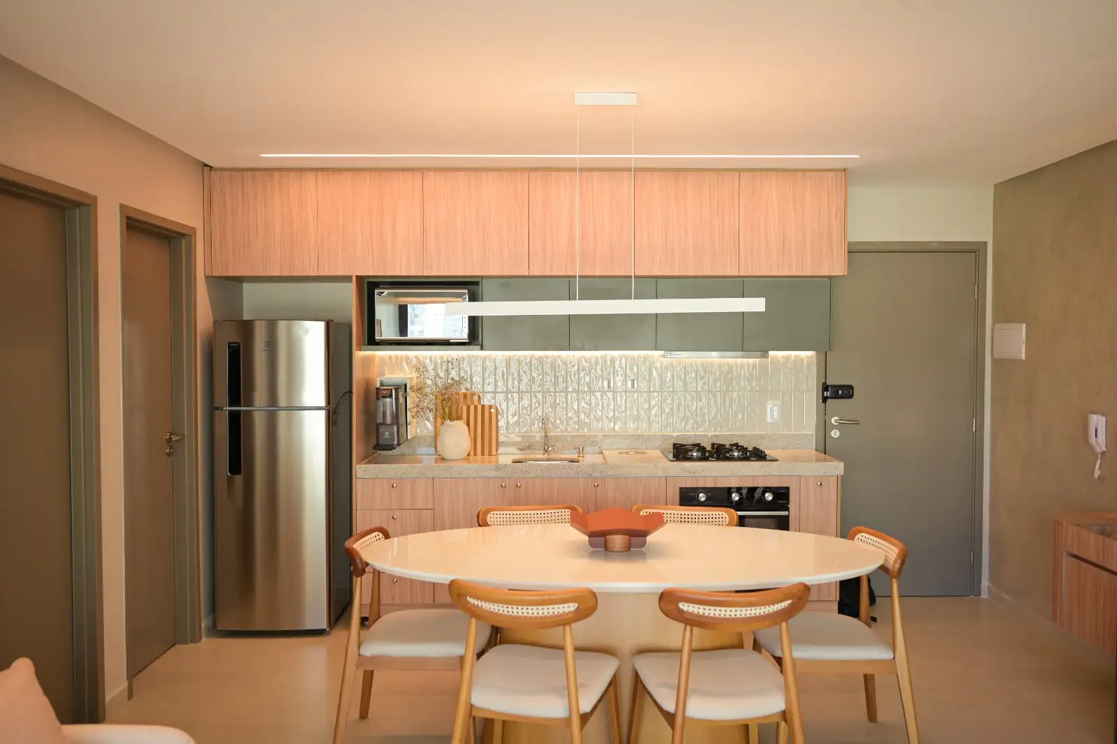 Cozinha Interiores