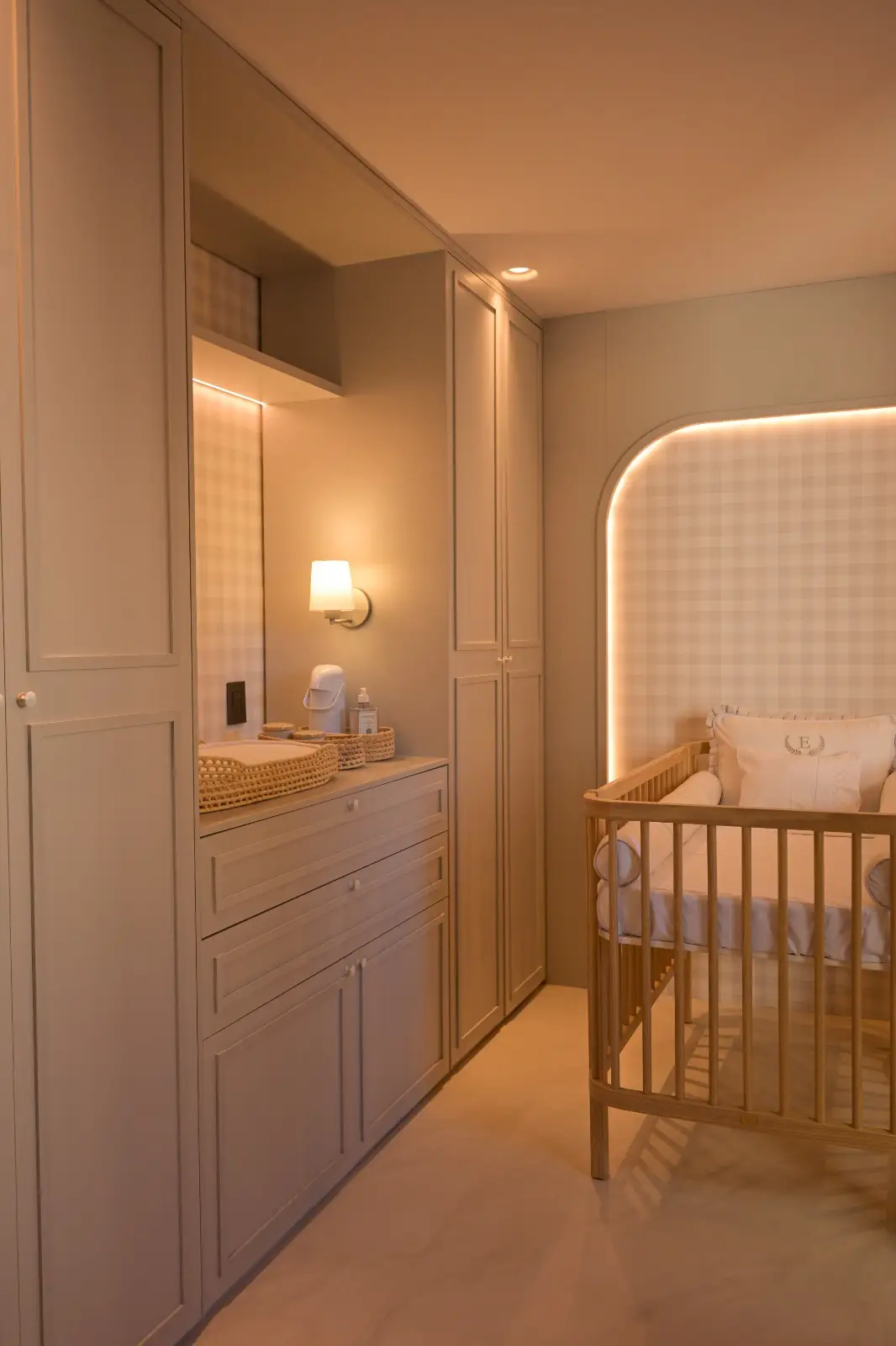 Quarto Infantil